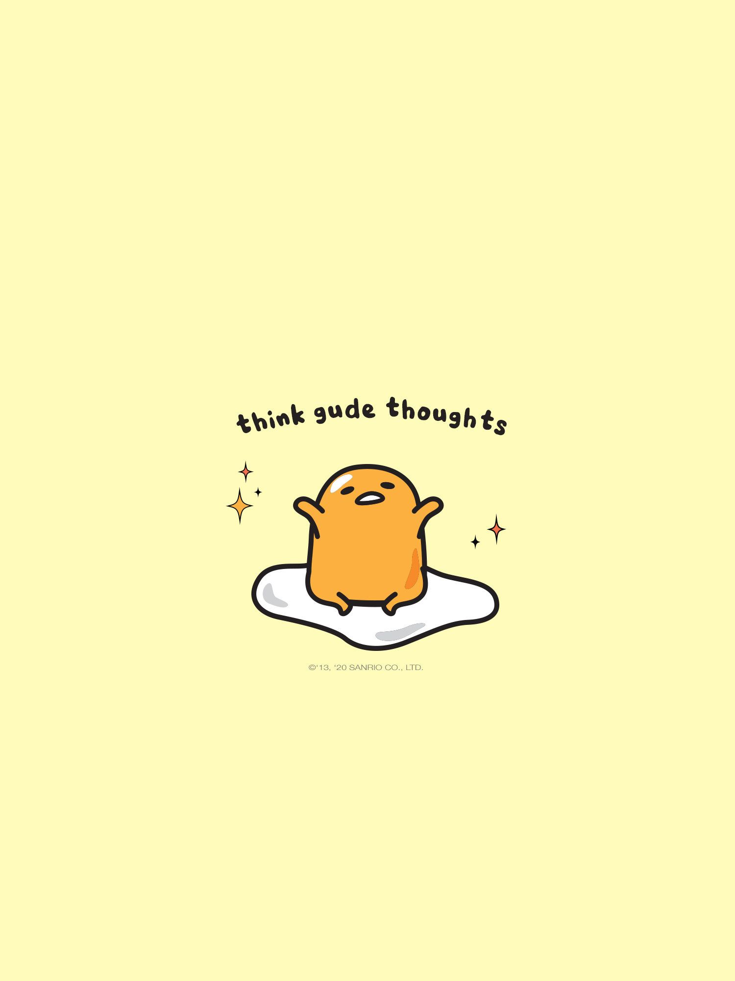 Gudetama Iphone Wallpapers