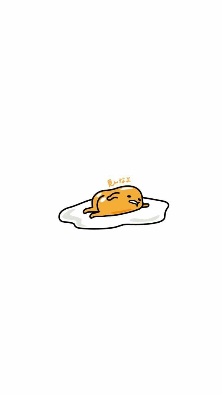 Gudetama Iphone Wallpapers