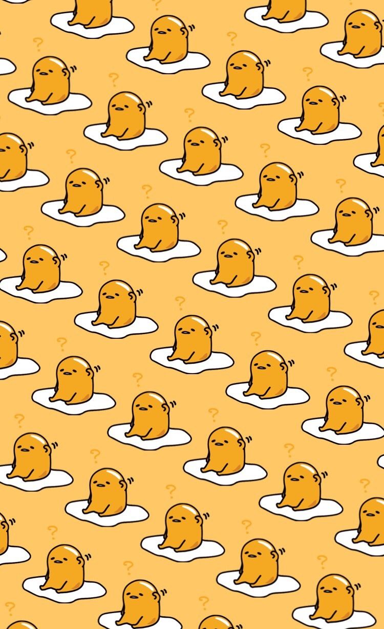 Gudetama Iphone Wallpapers