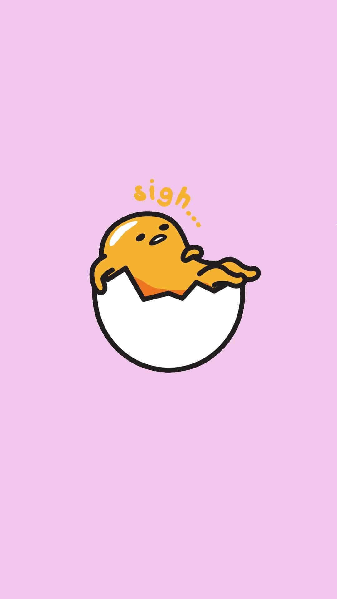 Gudetama Iphone Wallpapers