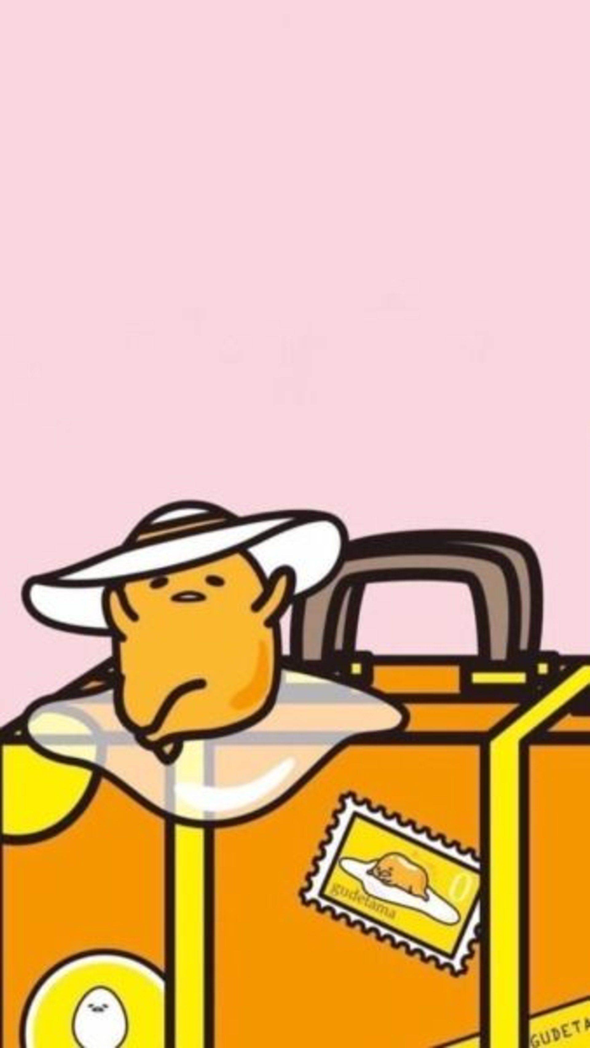 Gudetama Iphone Wallpapers