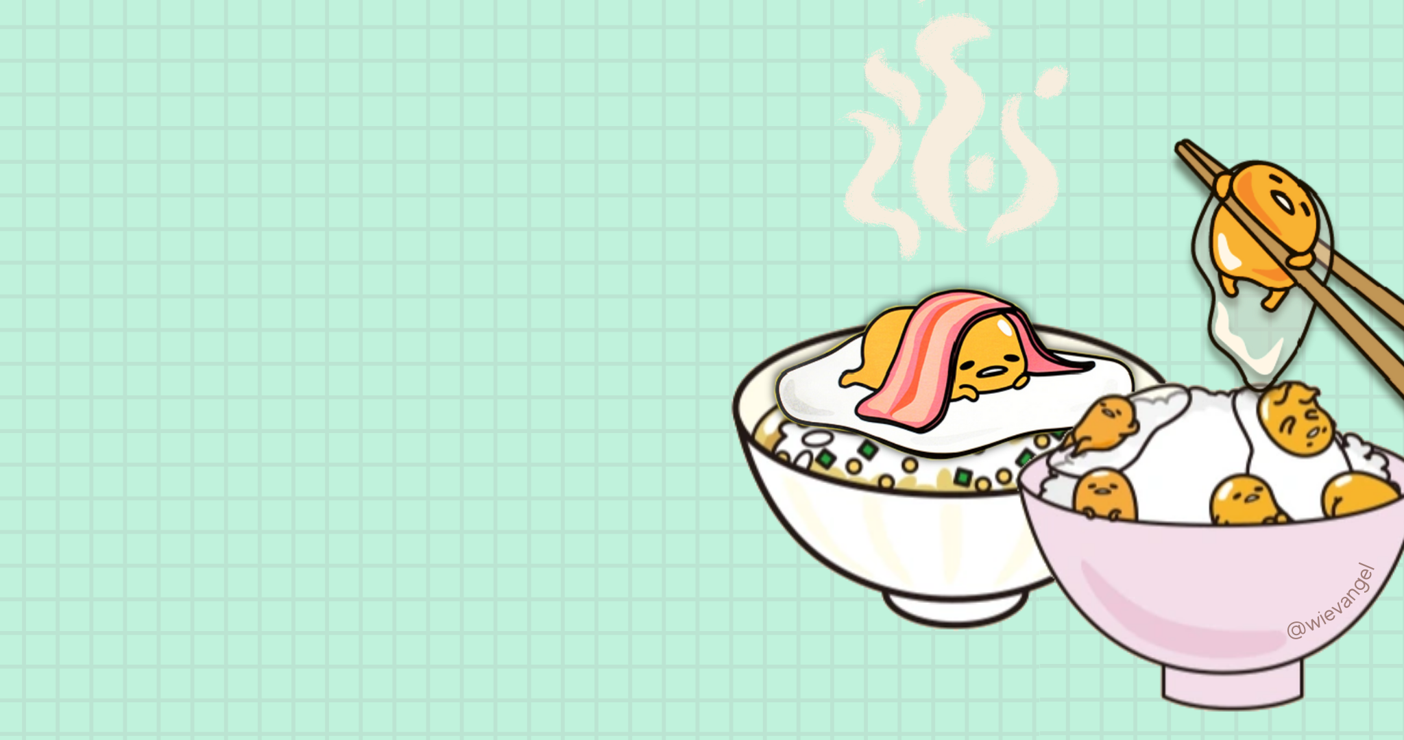 Gudetama Laptop Wallpapers