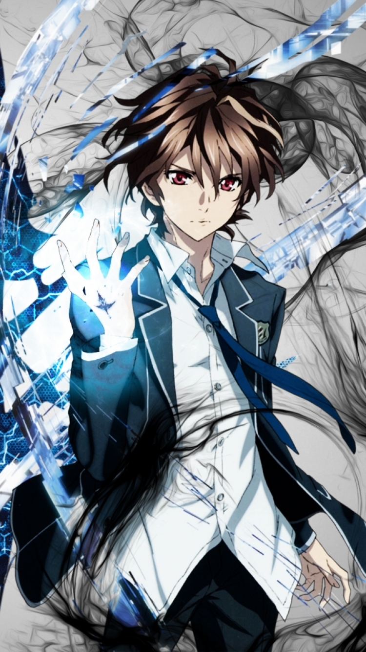 Guilty Crown Iphone Wallpapers