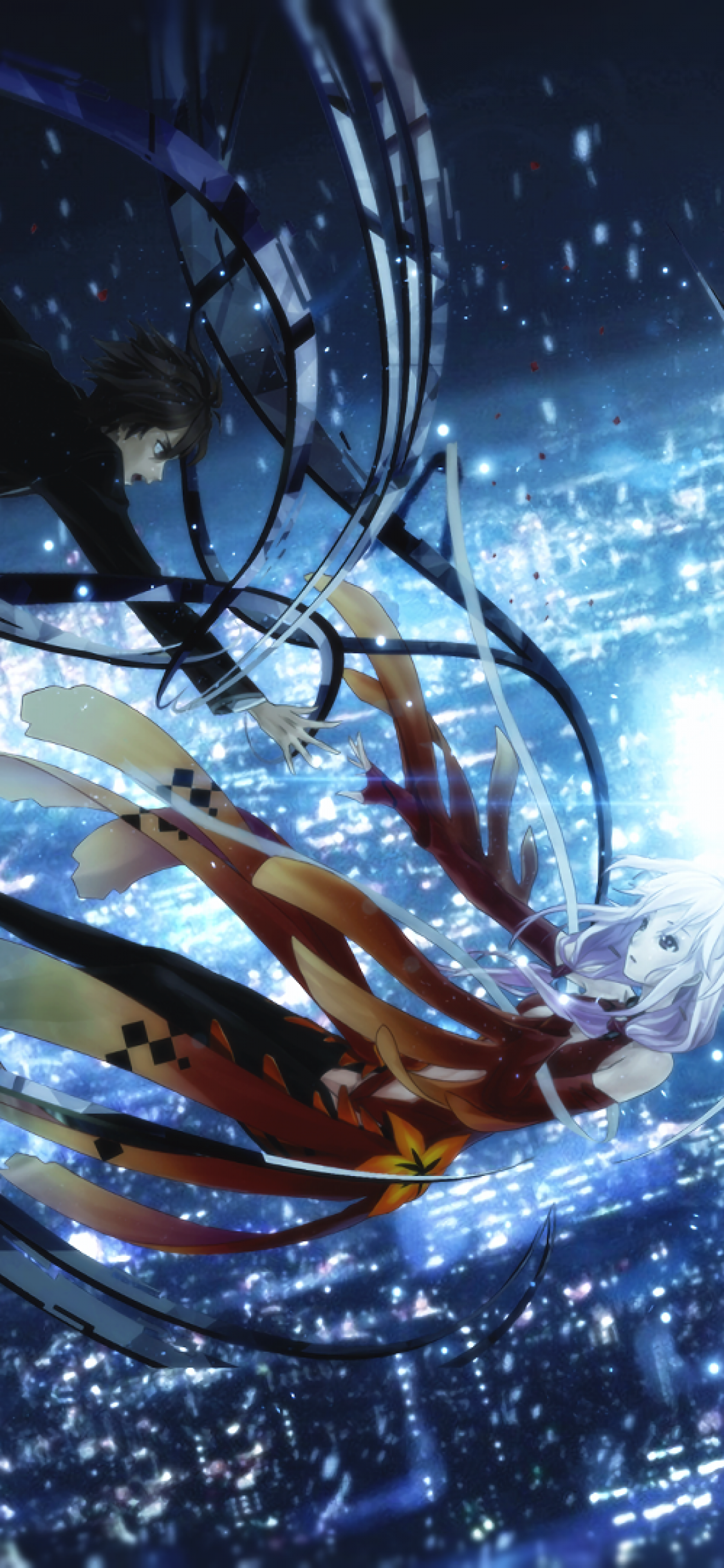 Guilty Crown Iphone Wallpapers