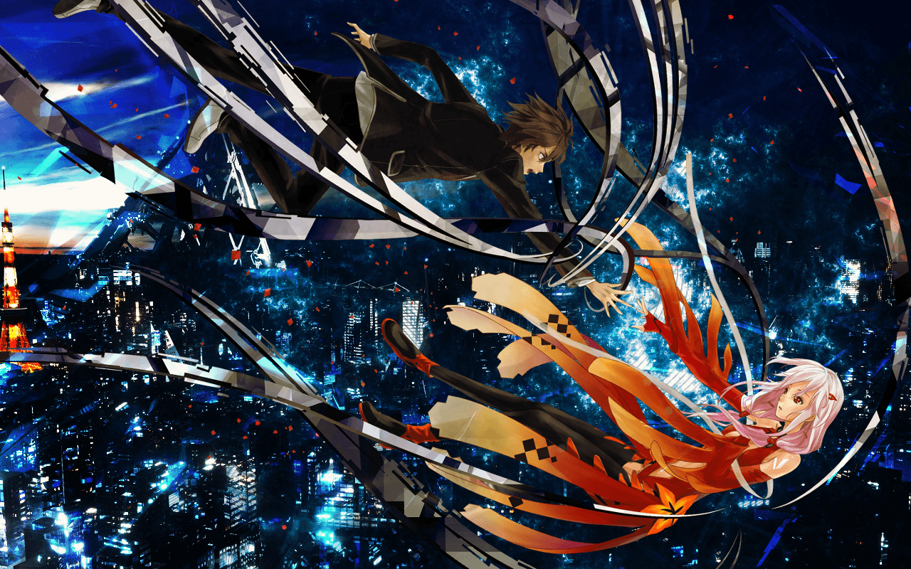 Guilty Crown Iphone Wallpapers