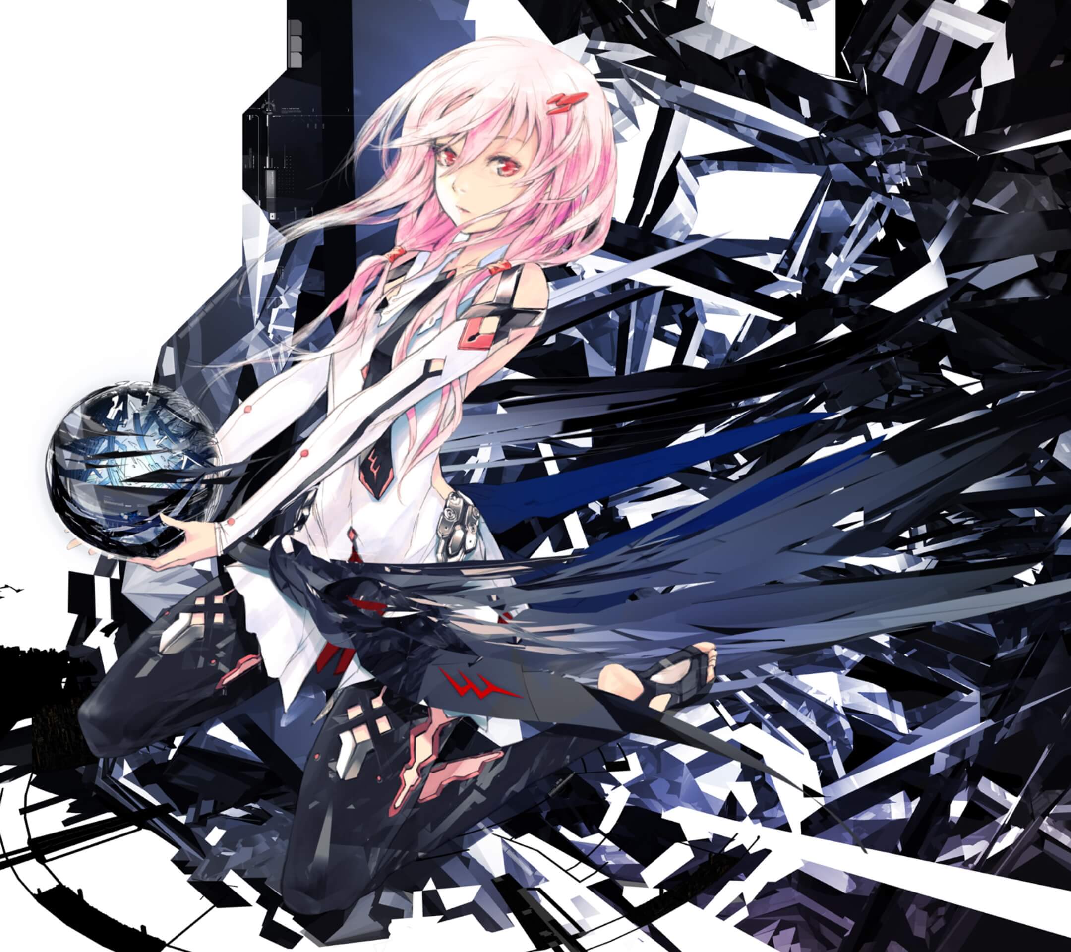 Guilty Crown Iphone Wallpapers