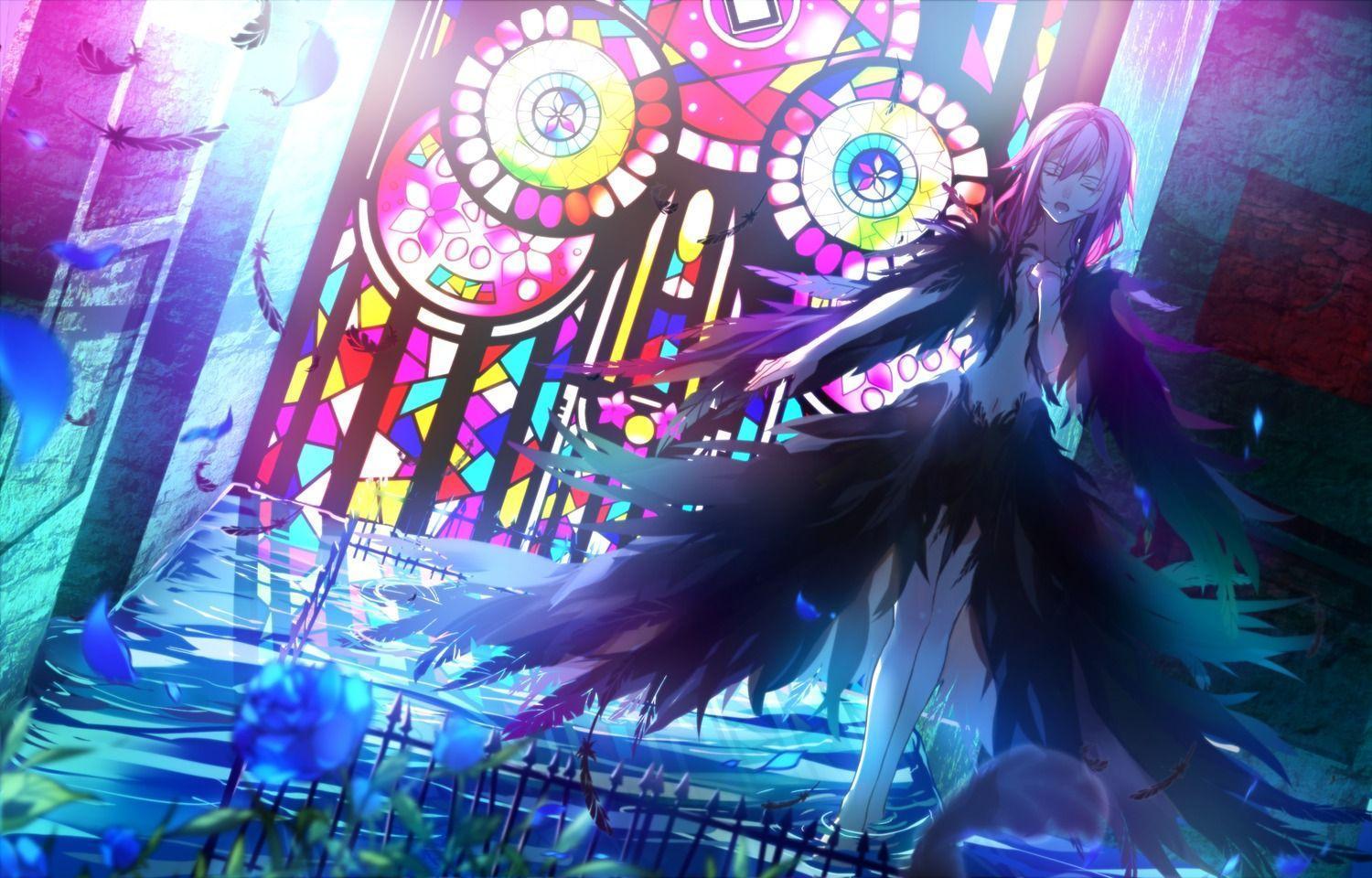 Guilty Crown Iphone Wallpapers