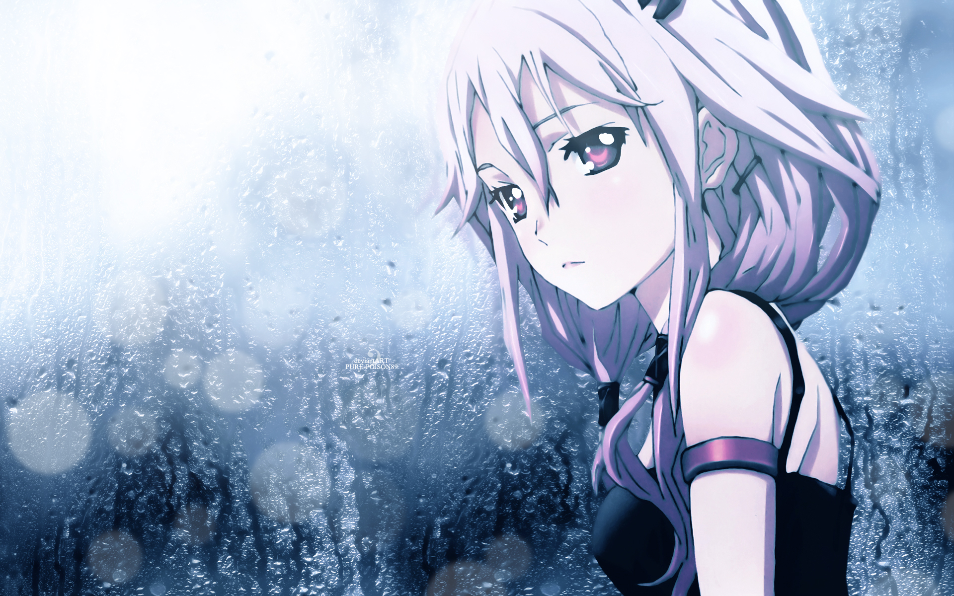 Guilty Crown Inori Wallpapers