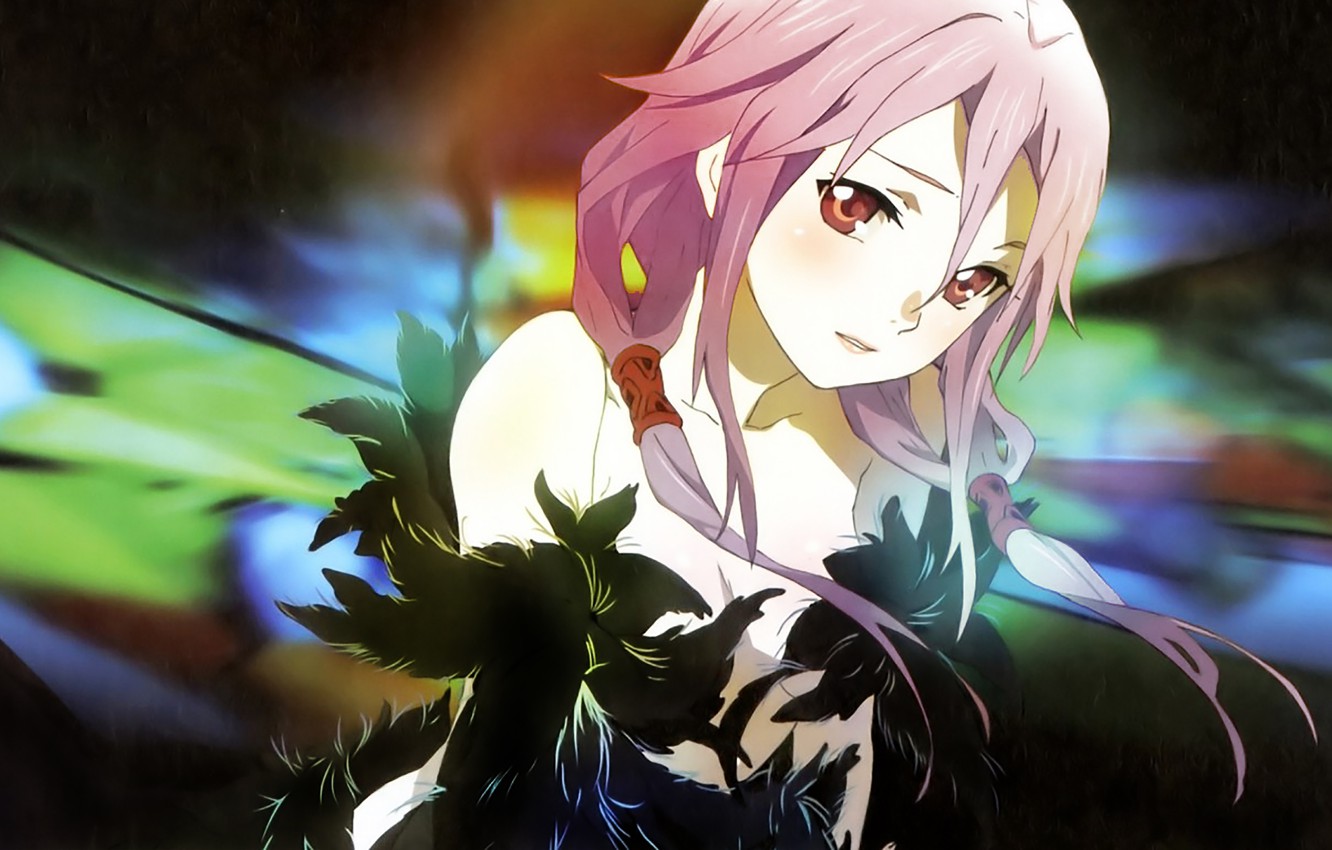 Guilty Crown Inori Wallpapers