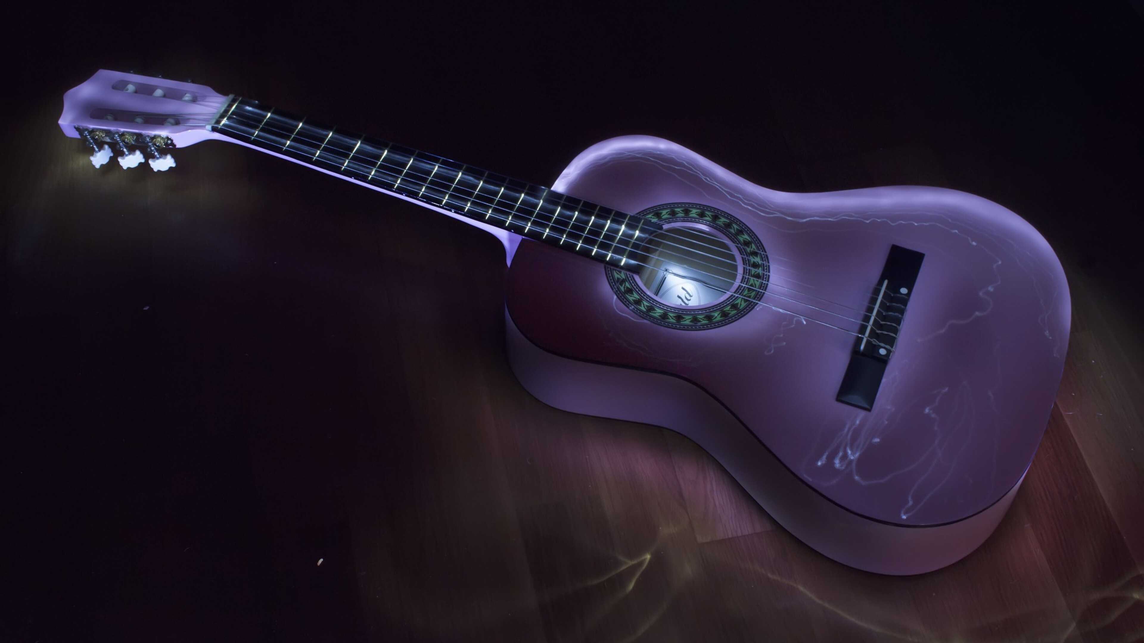 Guitar Art Wallpapers