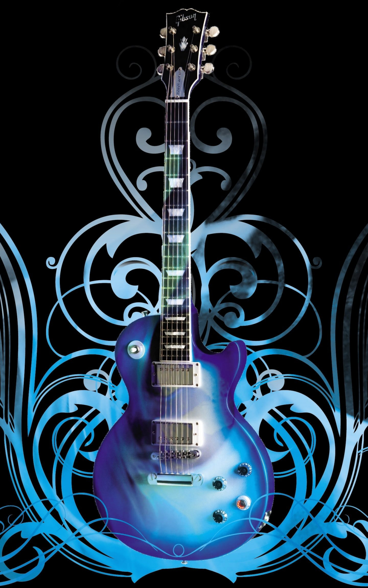 Guitar Art Wallpapers