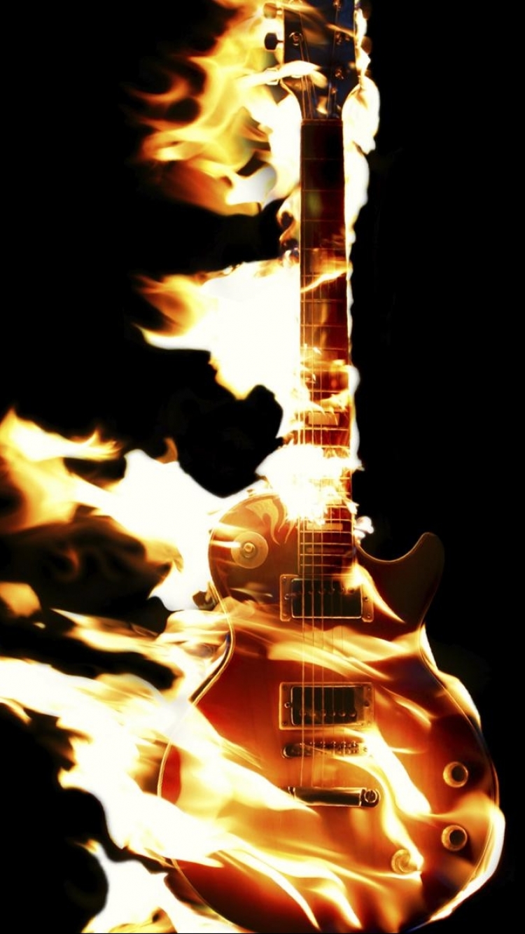 Guitar Phone Wallpapers