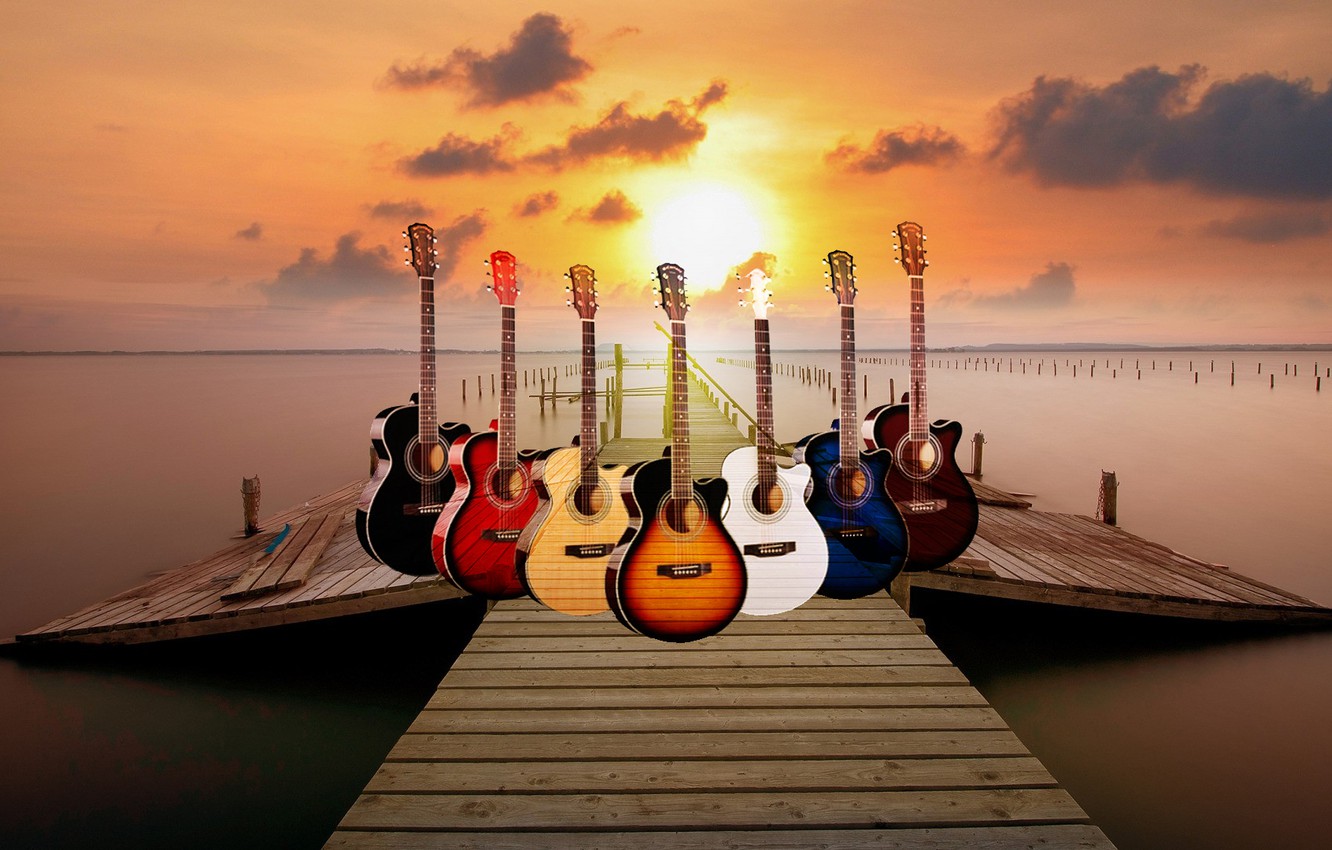 Guitarist Wallpapers