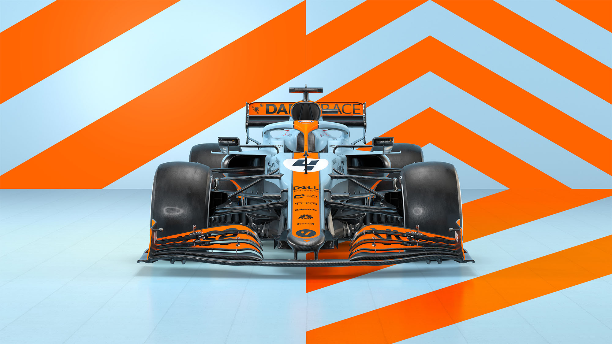 Gulf Racing Wallpapers