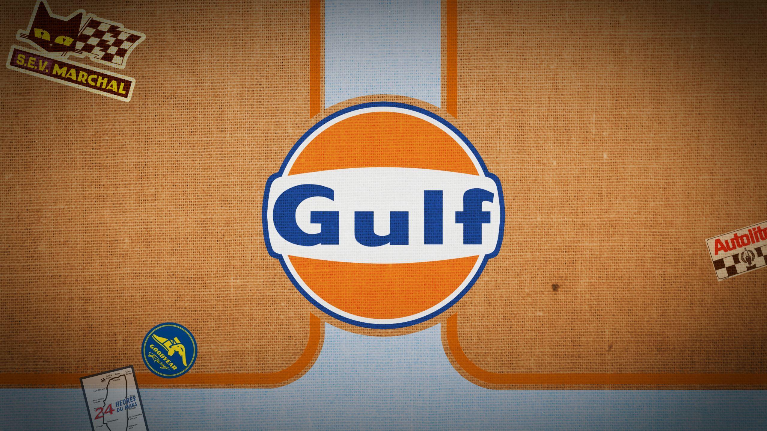 Gulf Racing Wallpapers