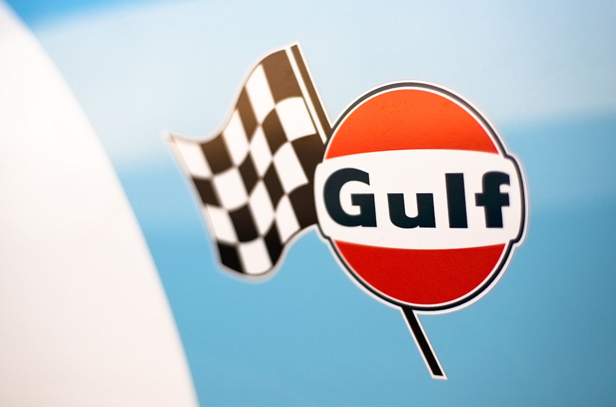 Gulf Racing Wallpapers