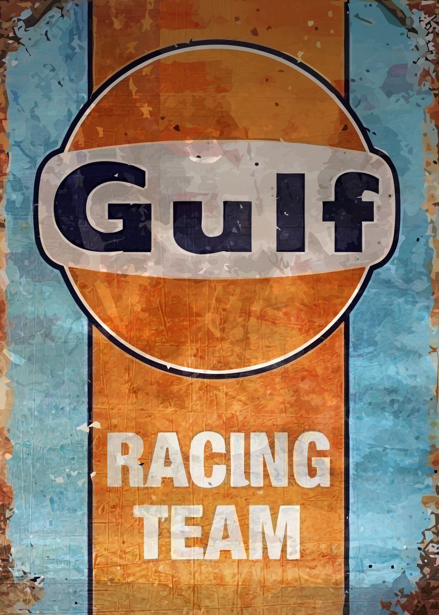 Gulf Racing Wallpapers