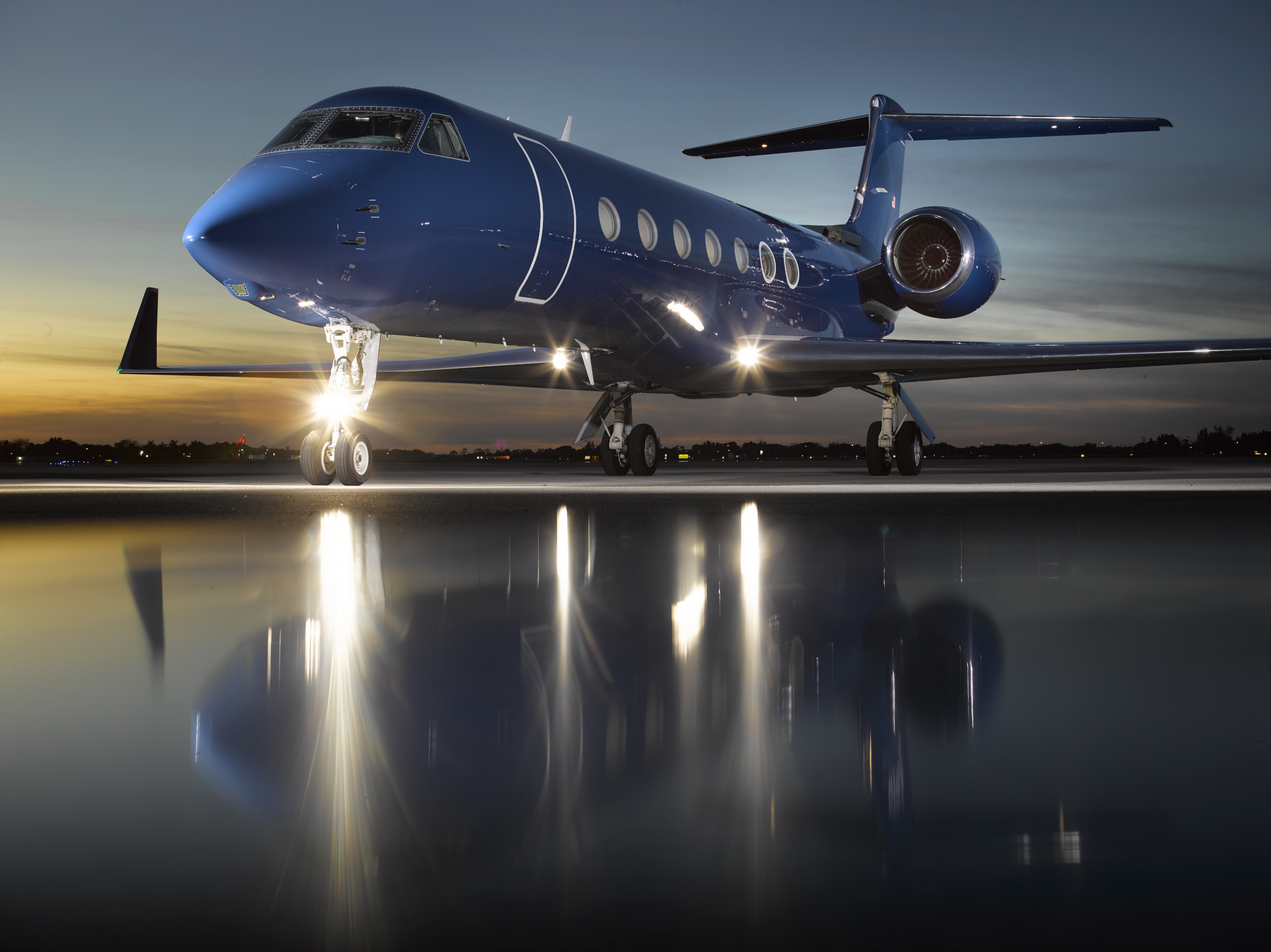 Gulfstream Wallpapers