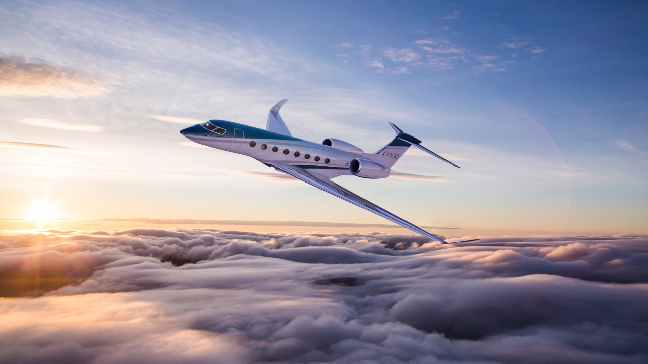 Gulfstream Wallpapers