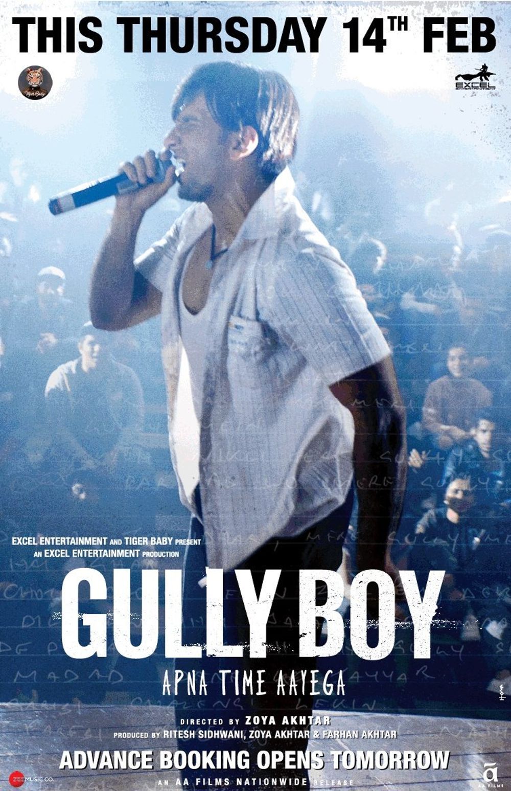 Gully Boy Hd Wallpapers