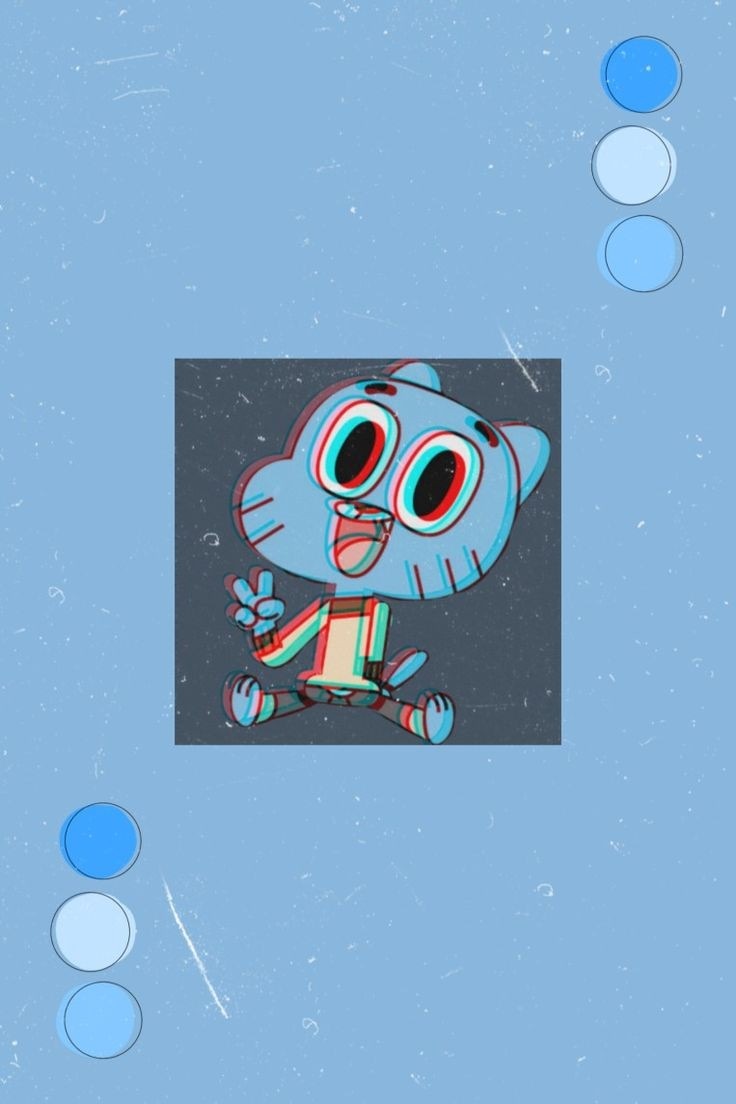 Gumball Aesthetic Wallpapers