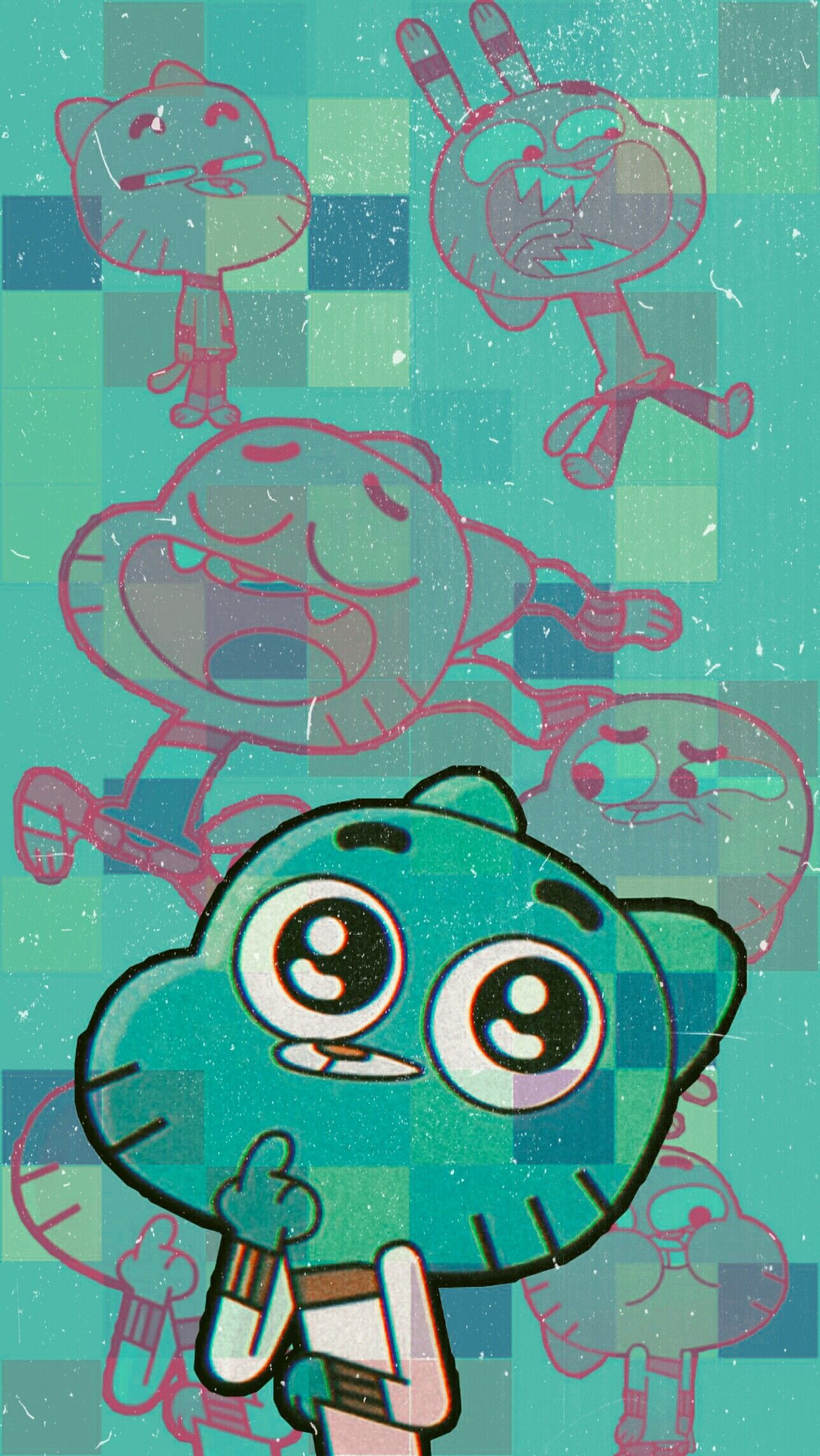 Gumball Aesthetic Wallpapers