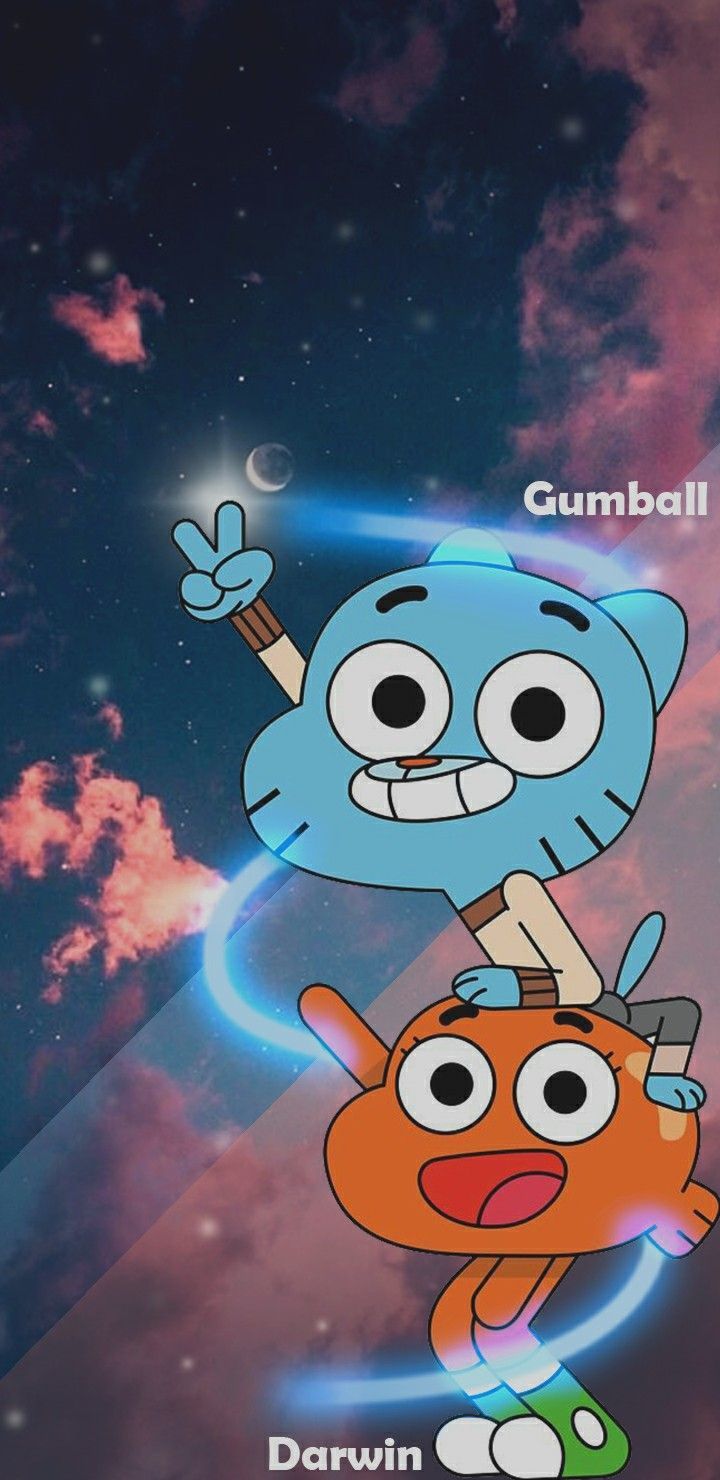 Gumball And Darwin Wallpapers