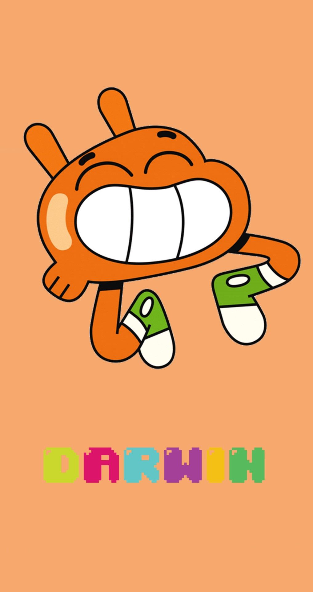 Gumball And Darwin Wallpapers