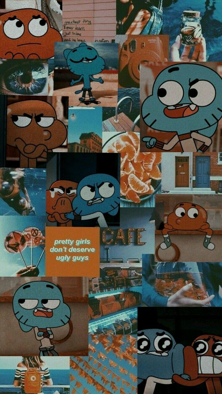 Gumball And Darwin Wallpapers