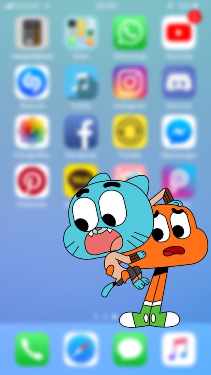 Gumball And Darwin Wallpapers