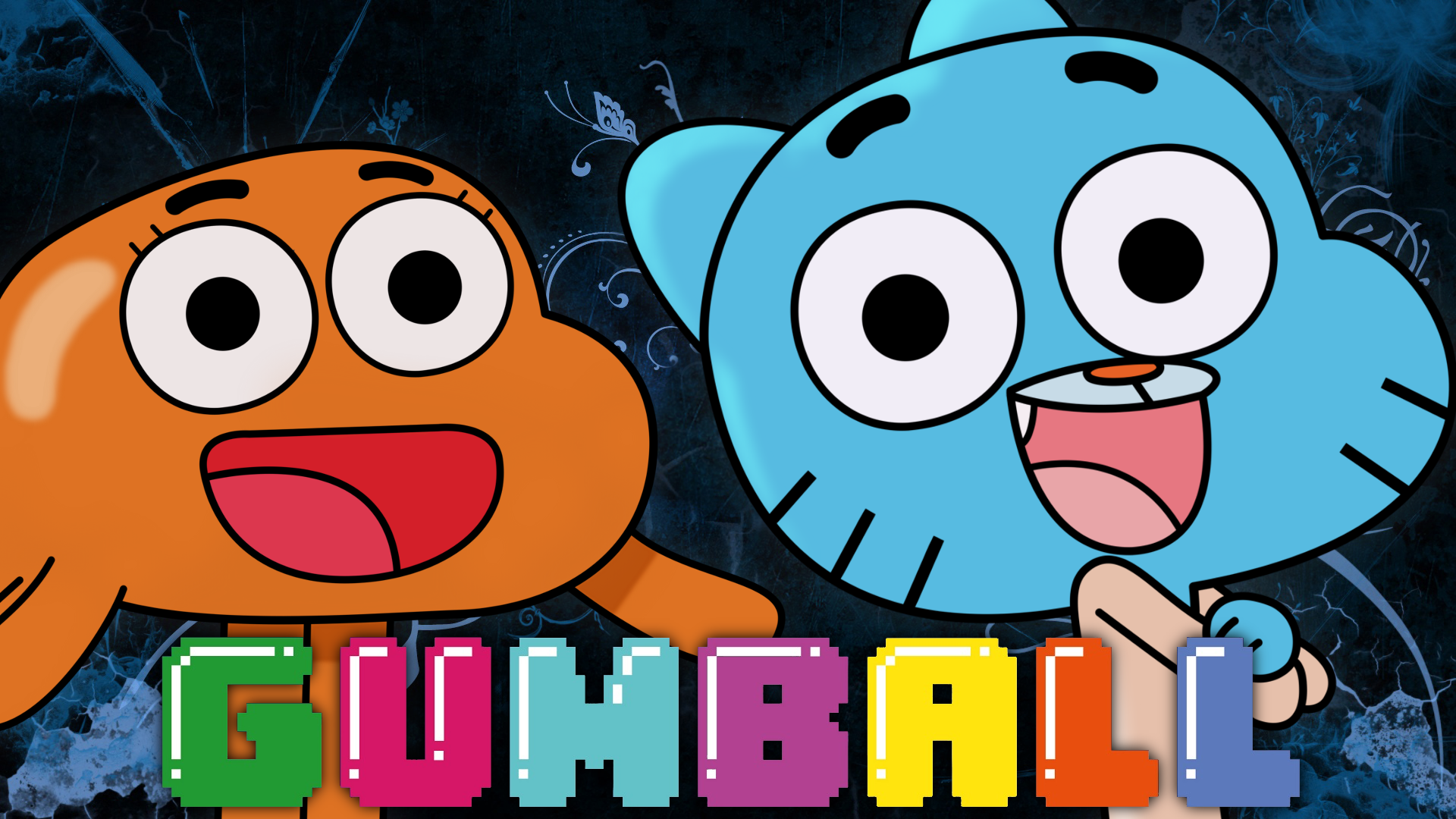 Gumball And Darwin Wallpapers