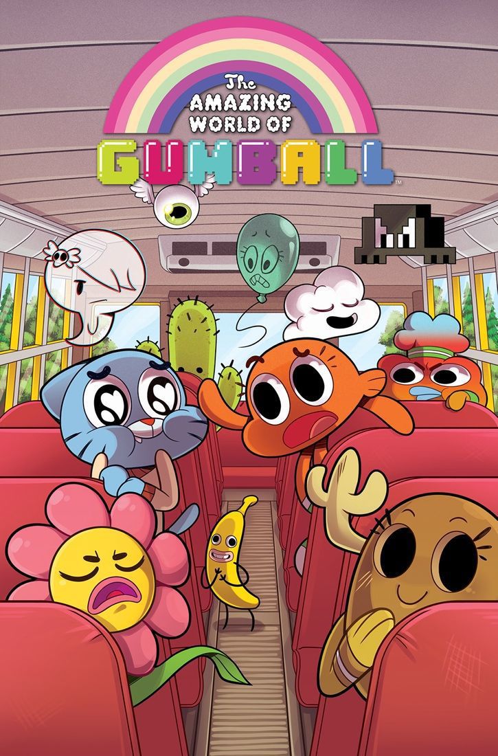 Gumball And Darwin Wallpapers