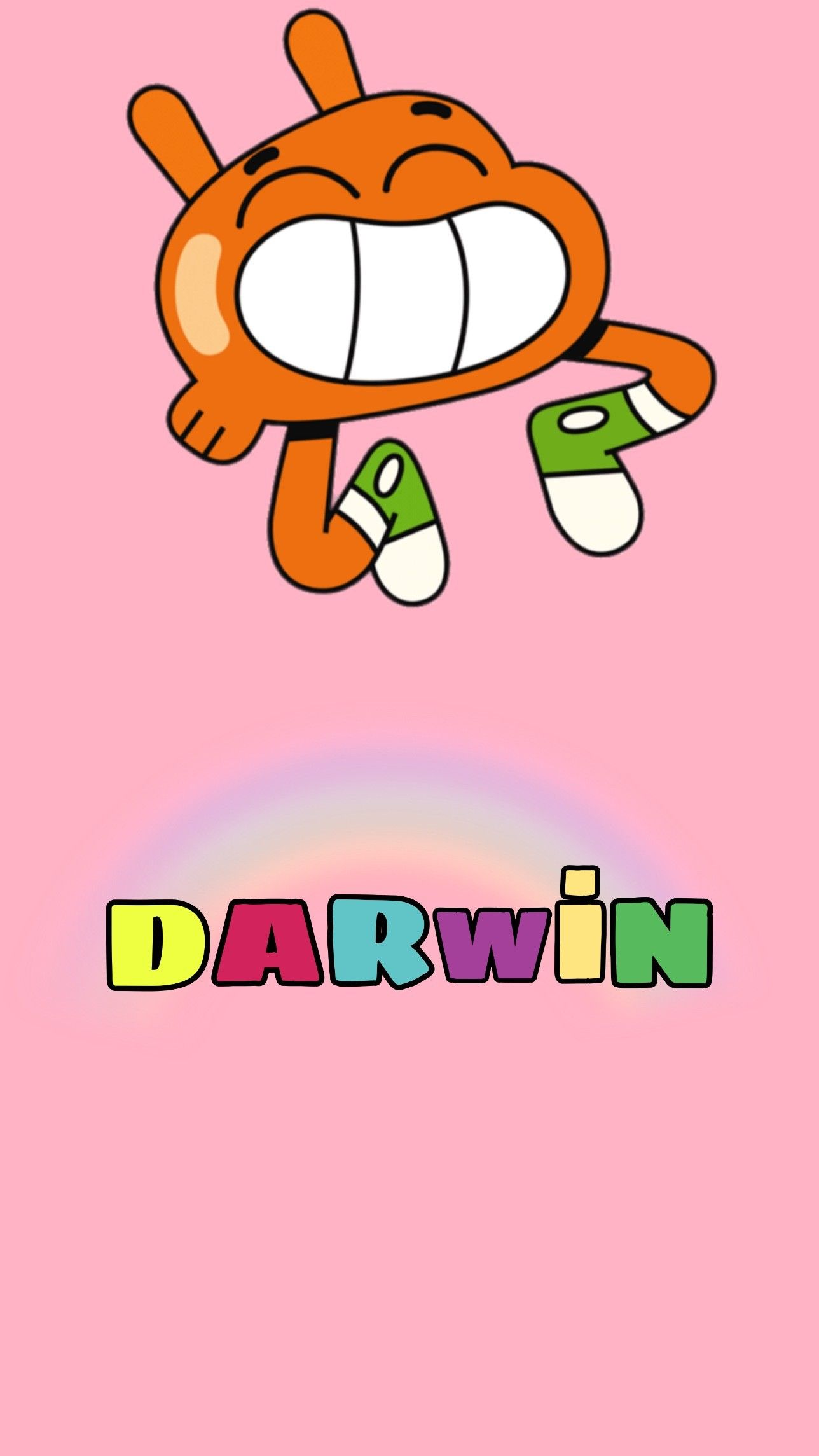 Gumball And Darwin Wallpapers