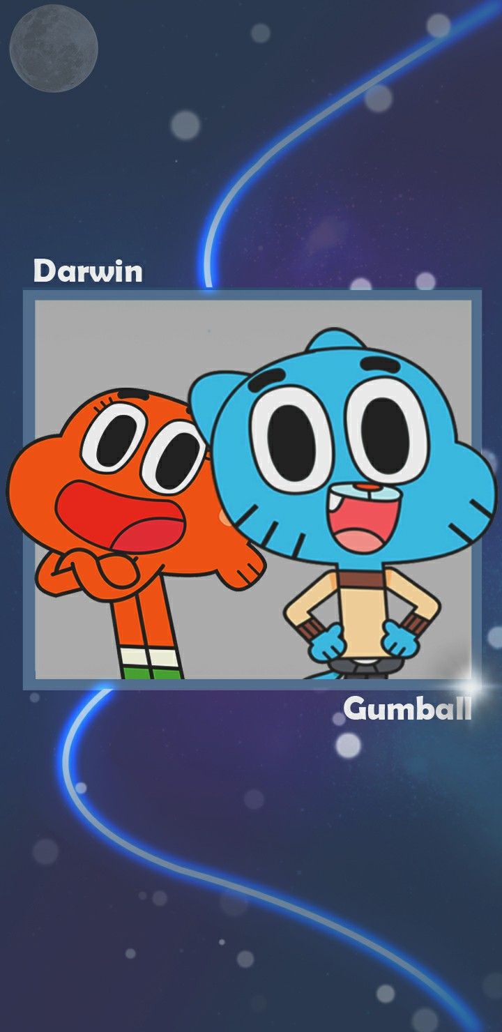 Gumball And Darwin Wallpapers