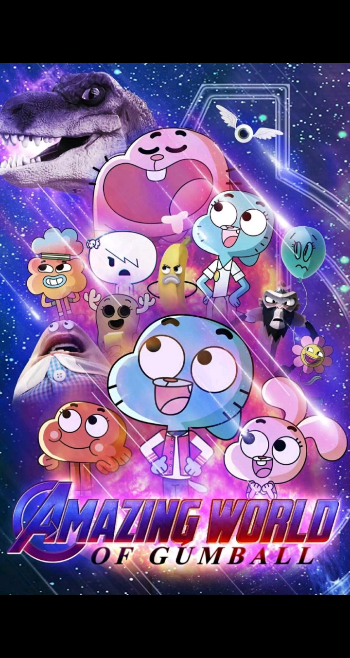 Gumball Wallpapers