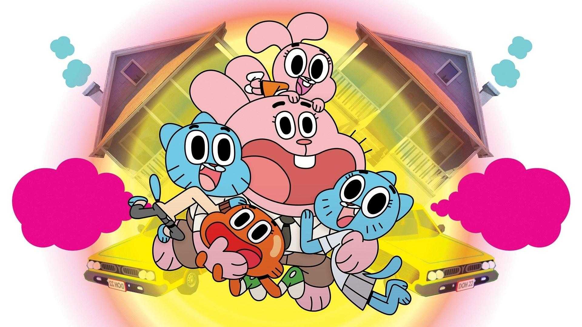 Gumball Wallpapers