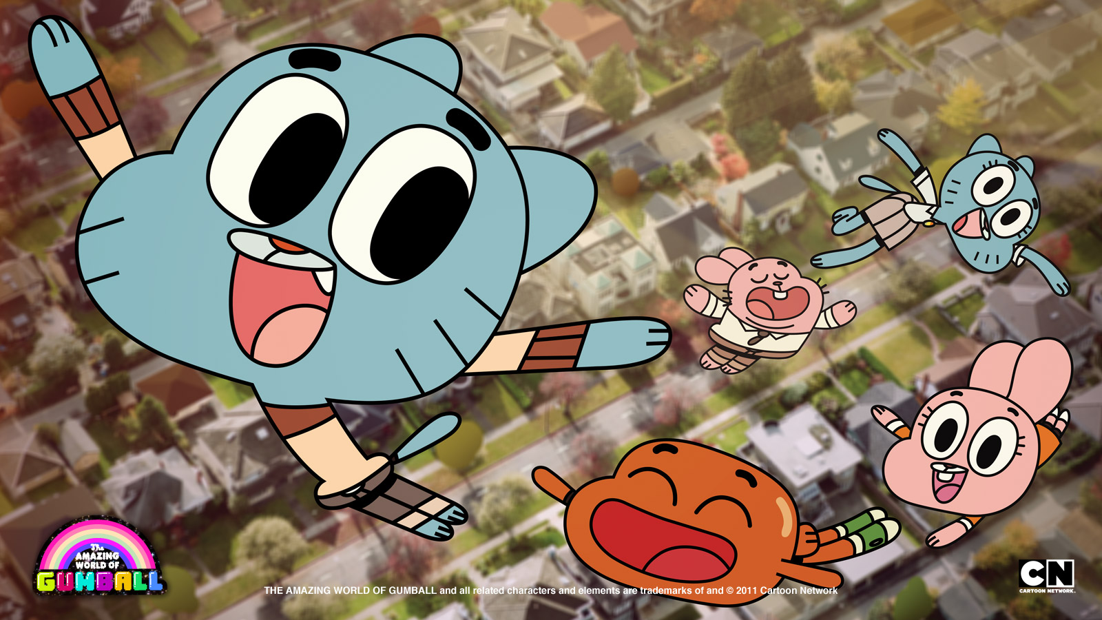 Gumball Wallpapers