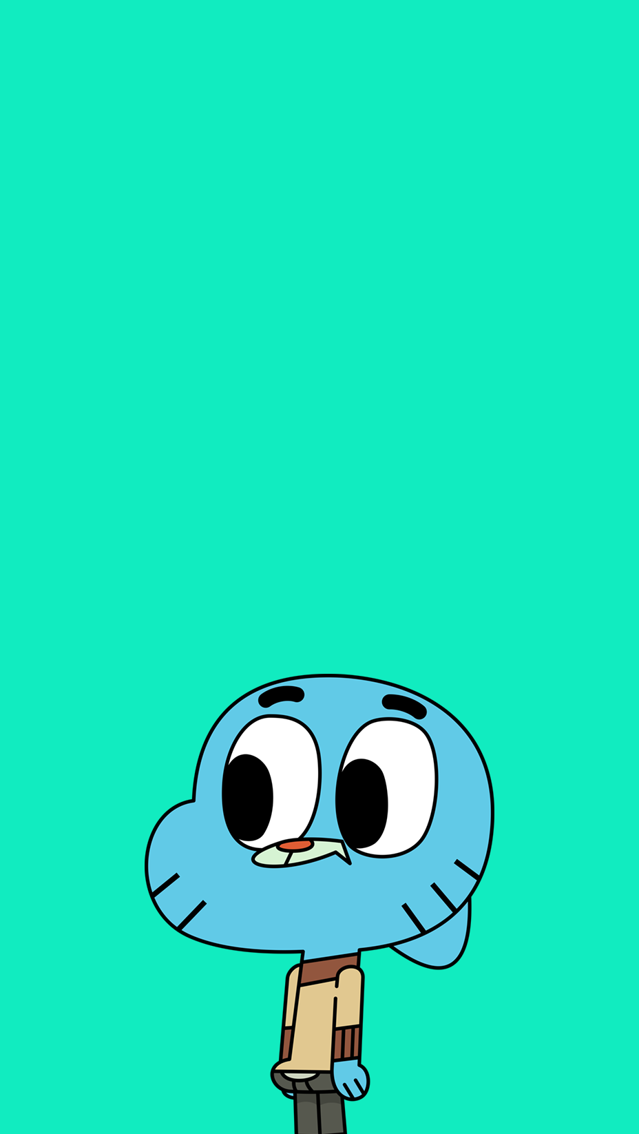 Gumball Iphone Wallpapers