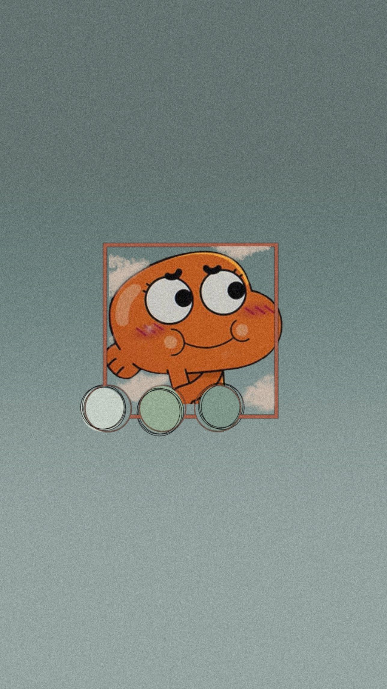 Gumball Iphone Wallpapers