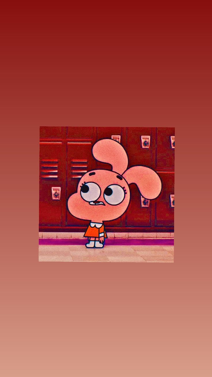 Gumball Iphone Wallpapers