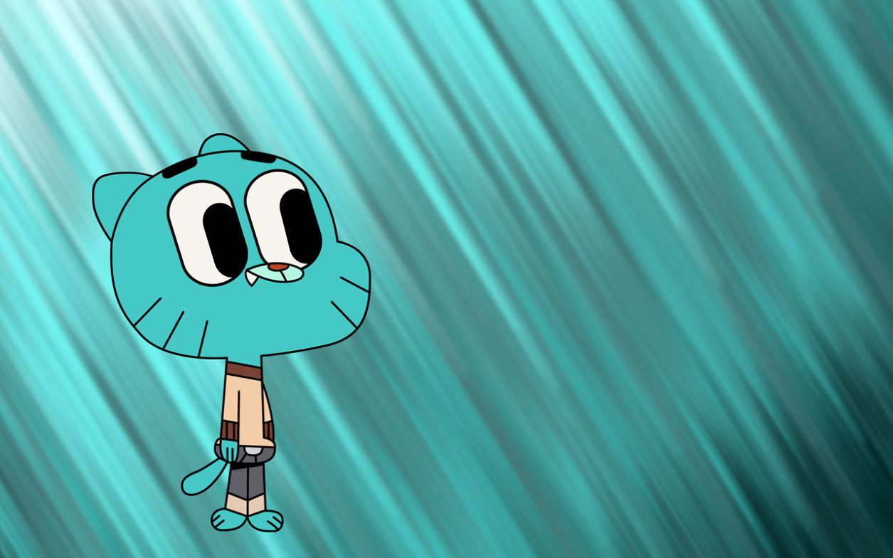 Gumball Iphone Wallpapers