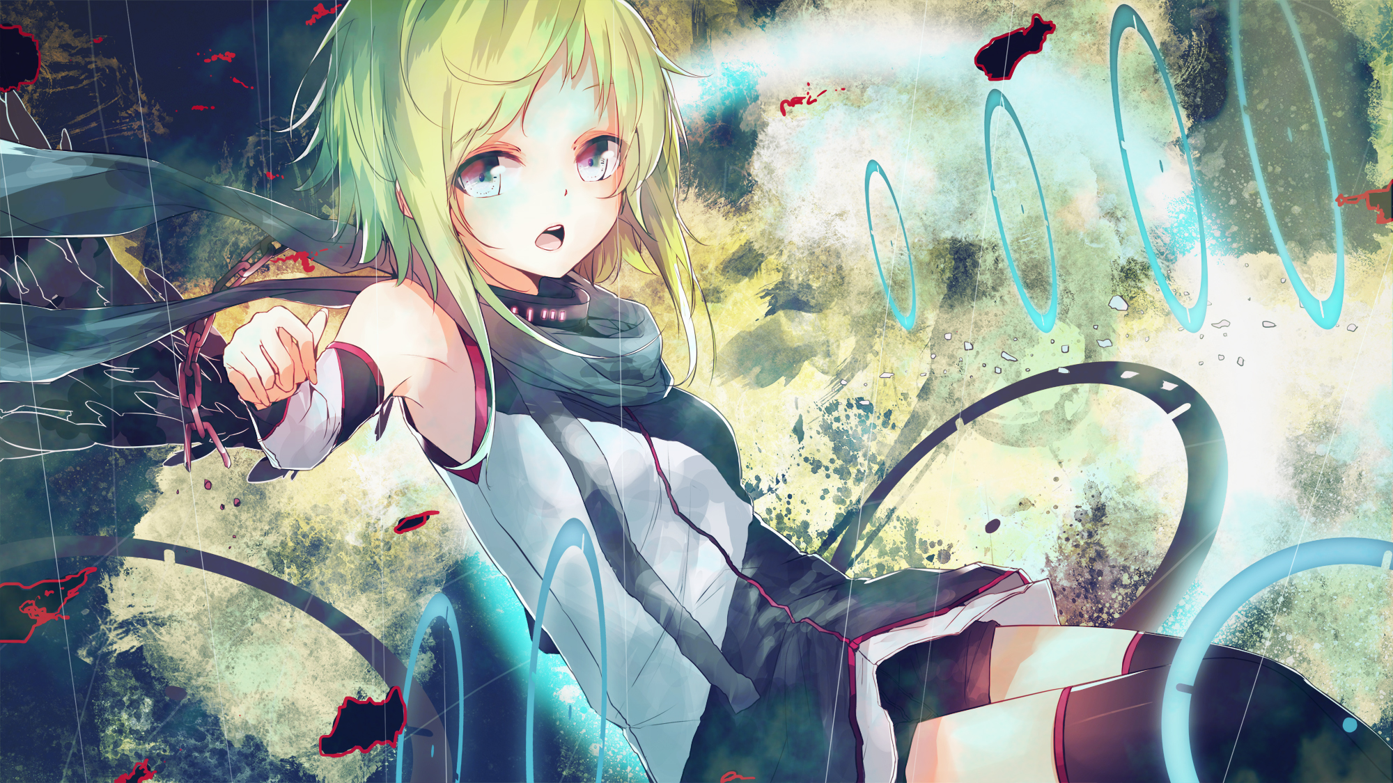 Gumi 1920X1080 Wallpapers