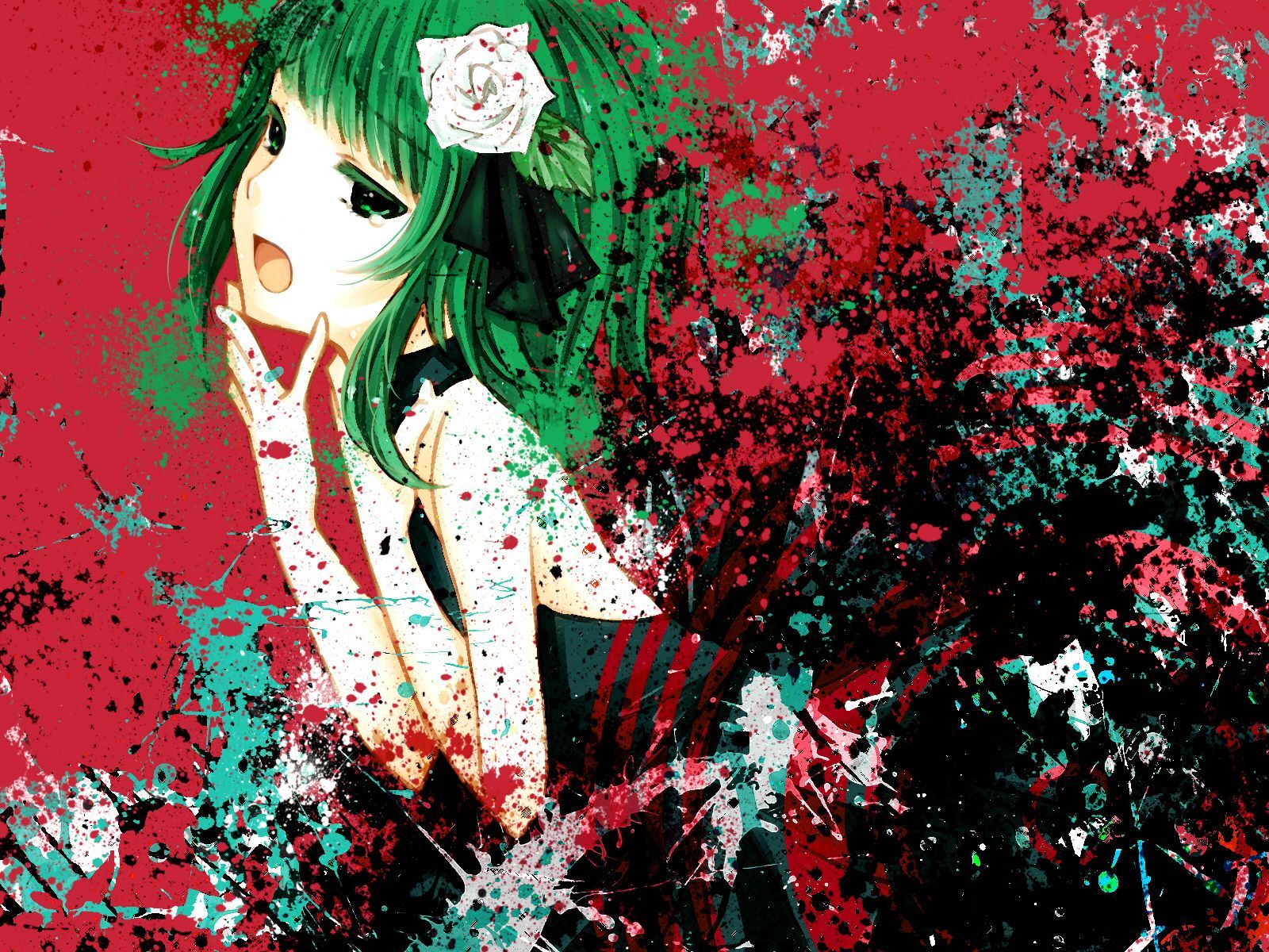 Gumi 1920X1080 Wallpapers