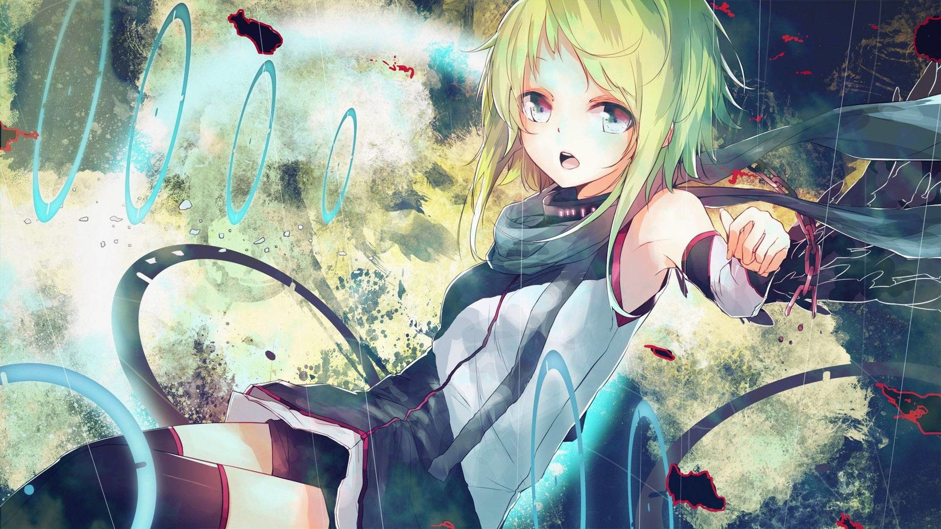 Gumi 1920X1080 Wallpapers