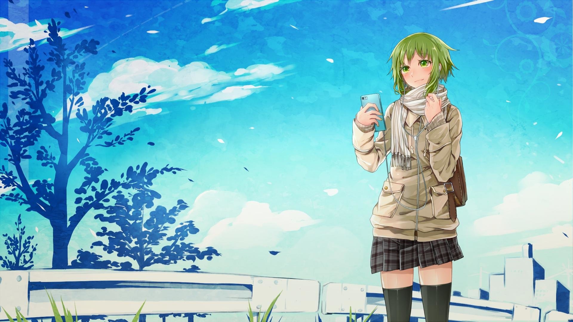 Gumi 1920X1080 Wallpapers