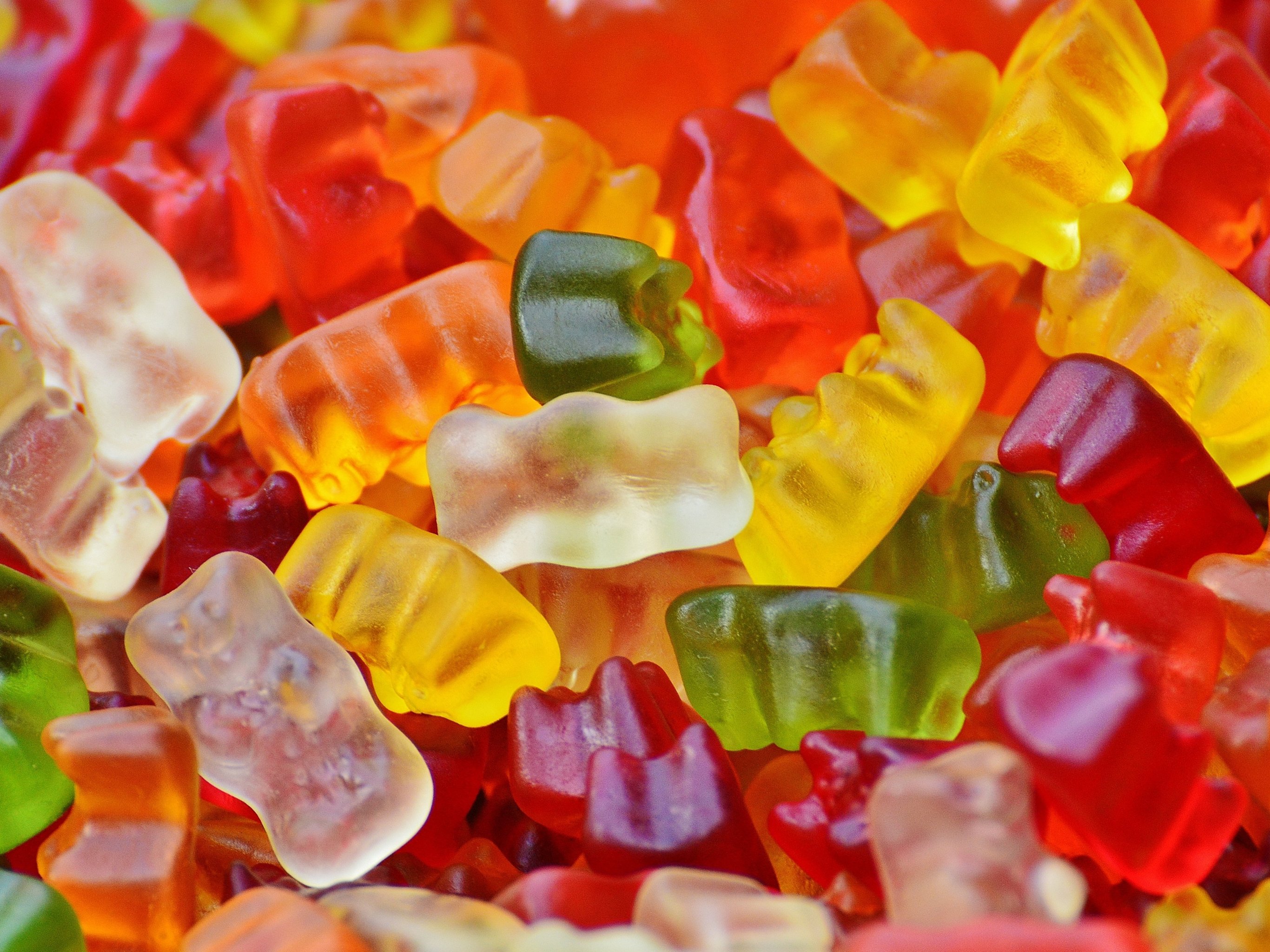 Gummy Bears Wallpapers