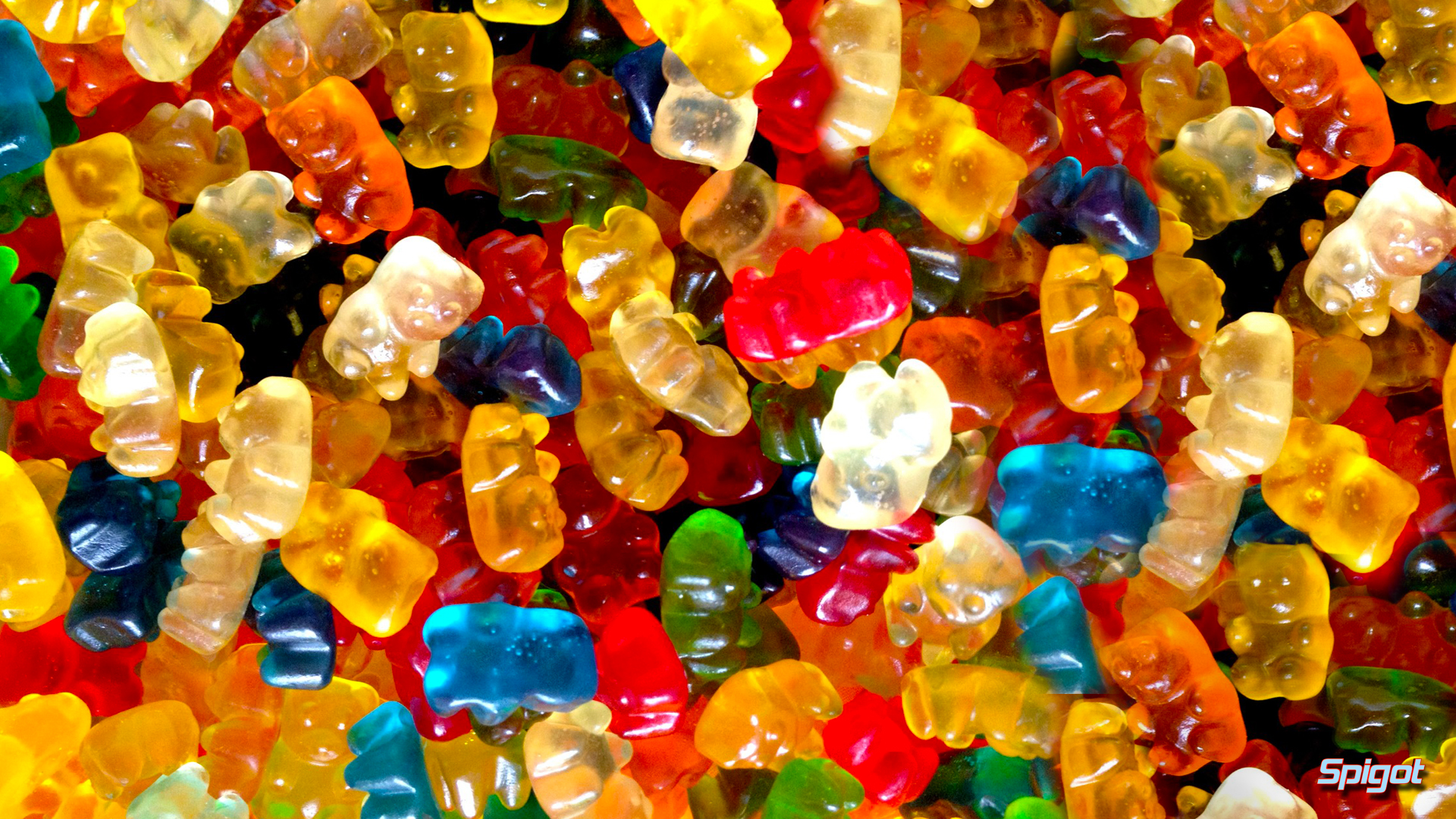 Gummy Bears Wallpapers