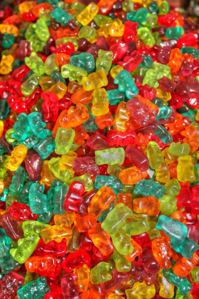 Gummy Bears Wallpapers