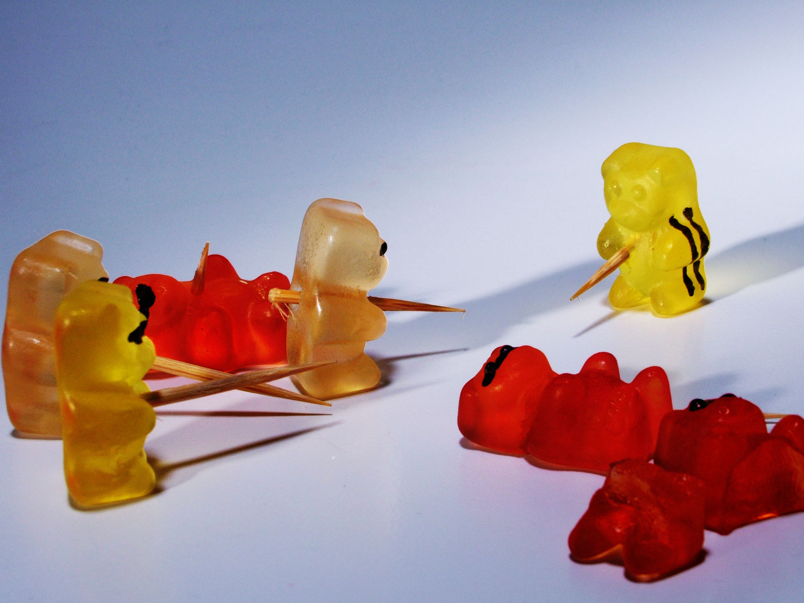 Gummy Bears Wallpapers