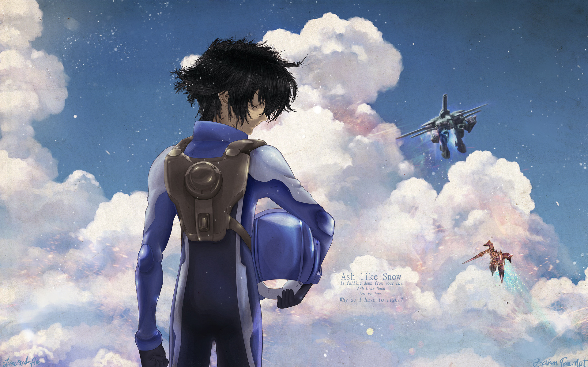 Gundam 00 Hd Wallpapers